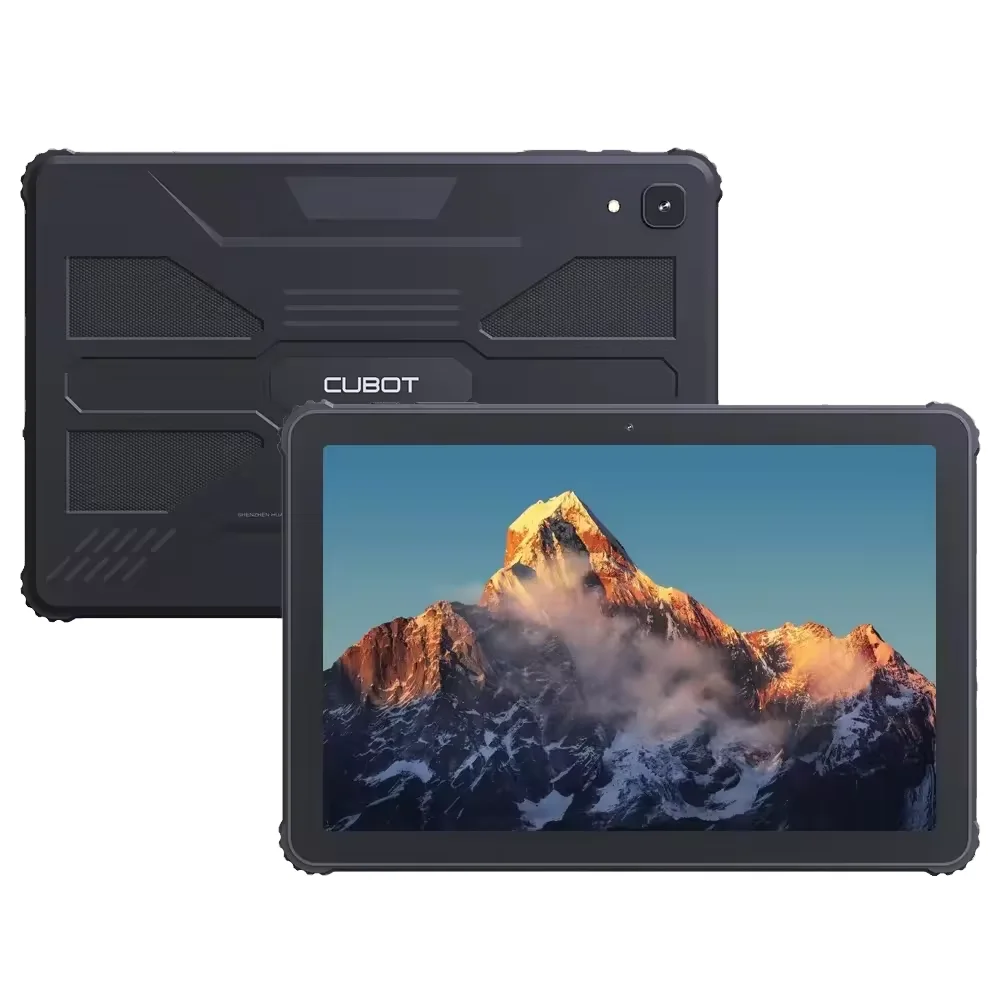 Cubot Kingkong tablet 10インチタブレット Cubot TAB KINGKONG 10.1 Inch FHD+ Android 13 IP68 Waterproof